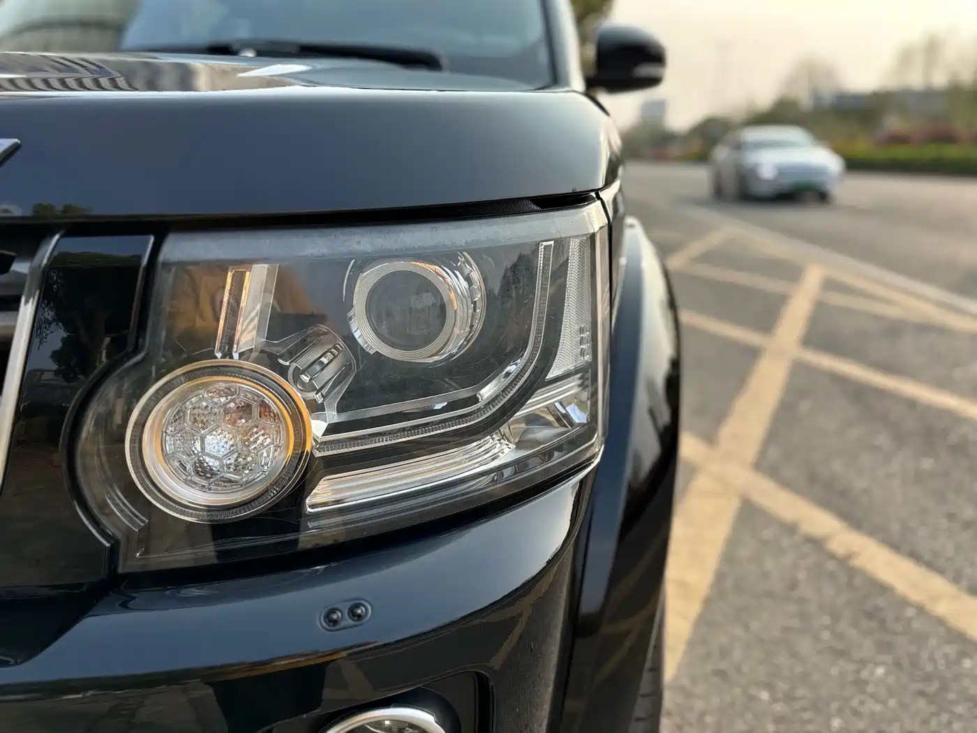 Land Rover Discovery 2016 3.0 SC V6 HSE фото 31