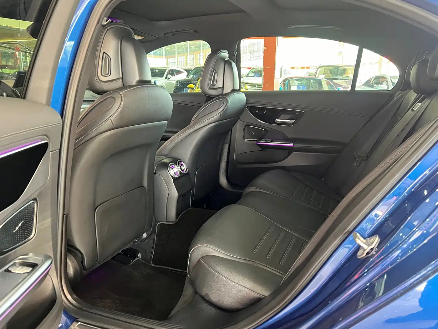 Mercedes-Benz C-Class 2022 C 260 L Sport Edition фото 13