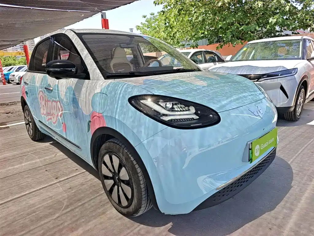 Фото 4 - Wuling Motors Wuling Bingo