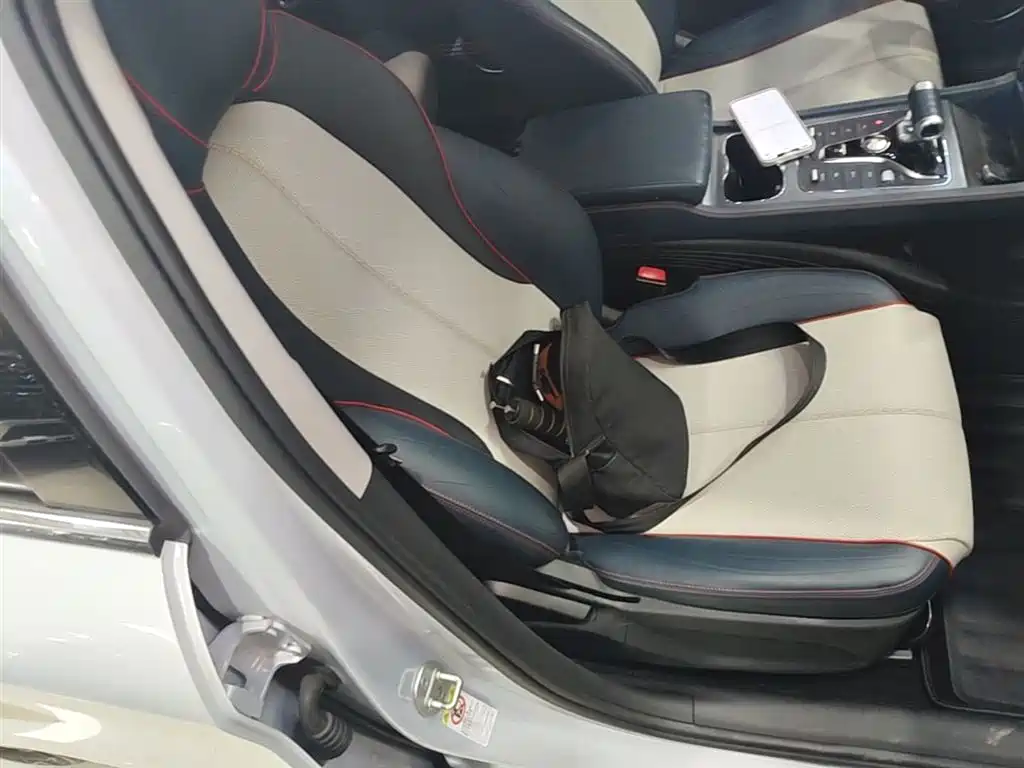 BYD Yuan PLUS 2022 430KM Premium фото 25