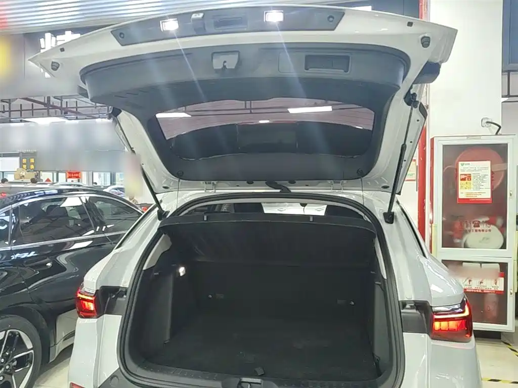 BYD Yuan PLUS 2022 430KM Premium фото 19