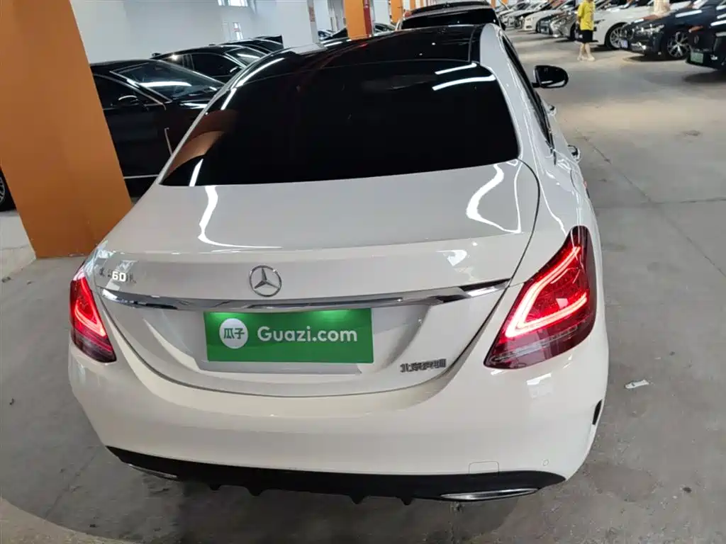 MERCEDES-BENZ CLASS C