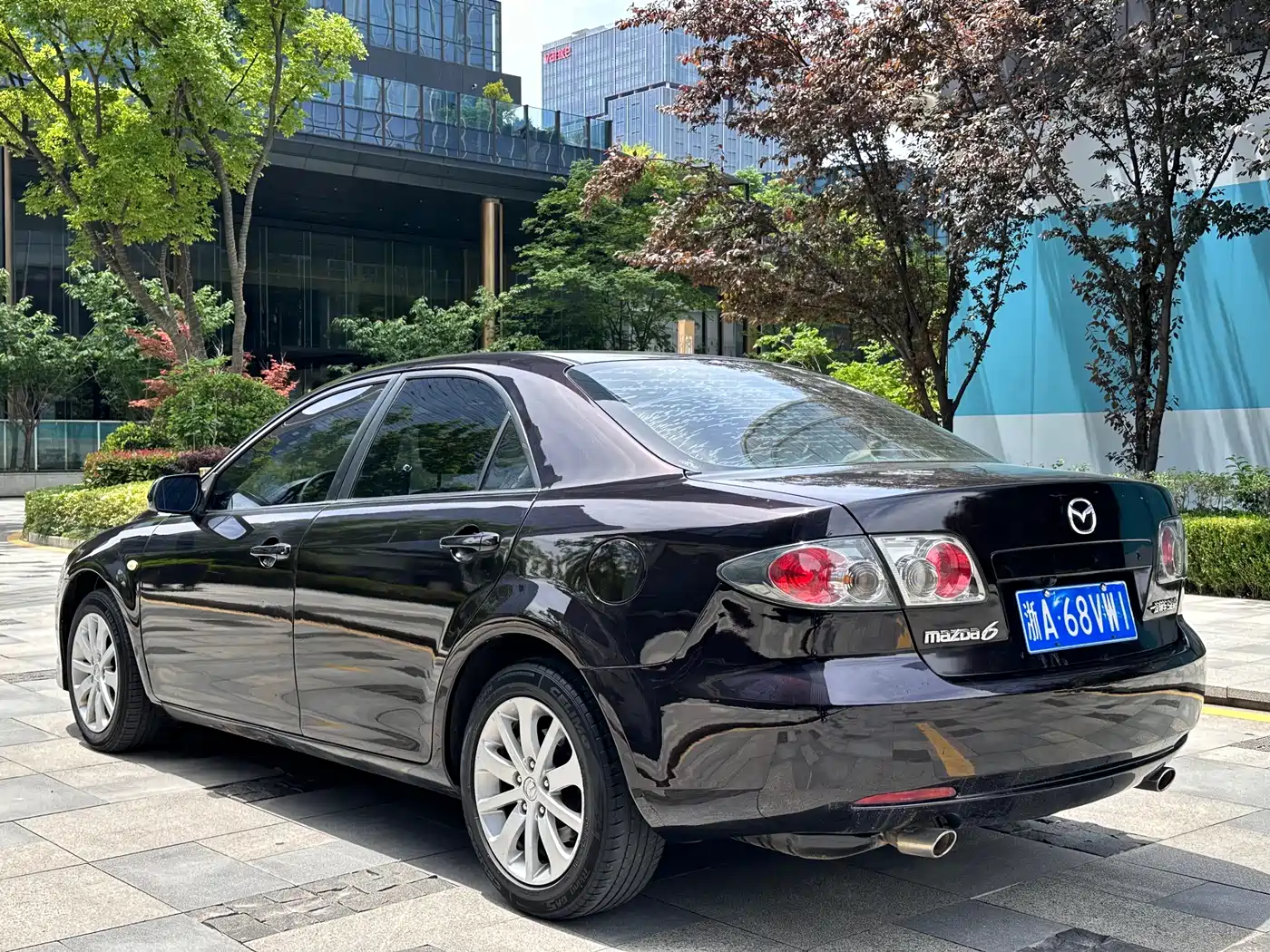 Фото 6 - Mazda 6