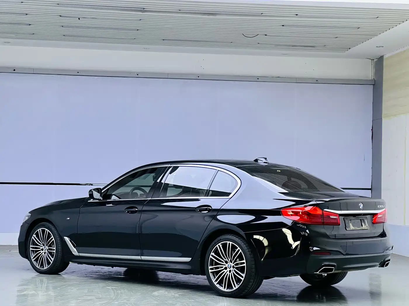 BMW 5 Series 2019 530Li Leading M Sport Package фото 4