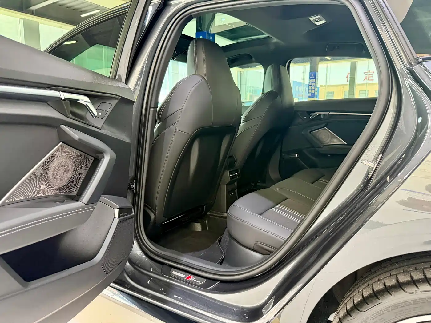 Audi A3 2022 A3L Limousine 35 TFSI Style Sport фото 5