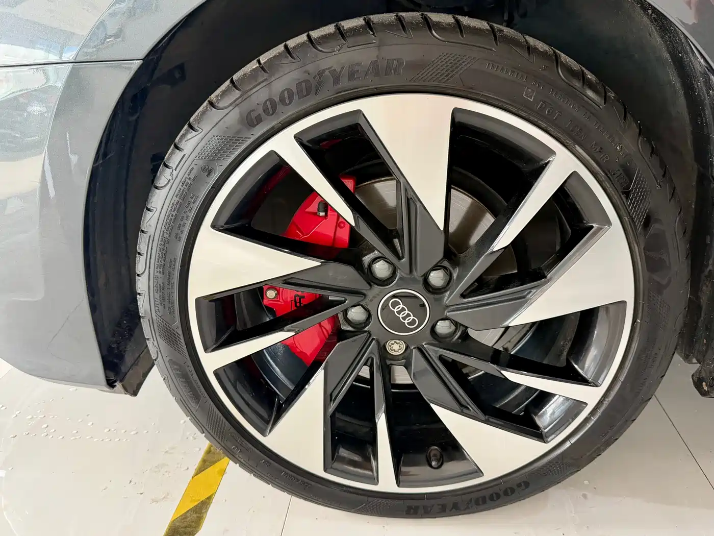 Audi A3 2022 A3L Limousine 35 TFSI Style Sport фото 13