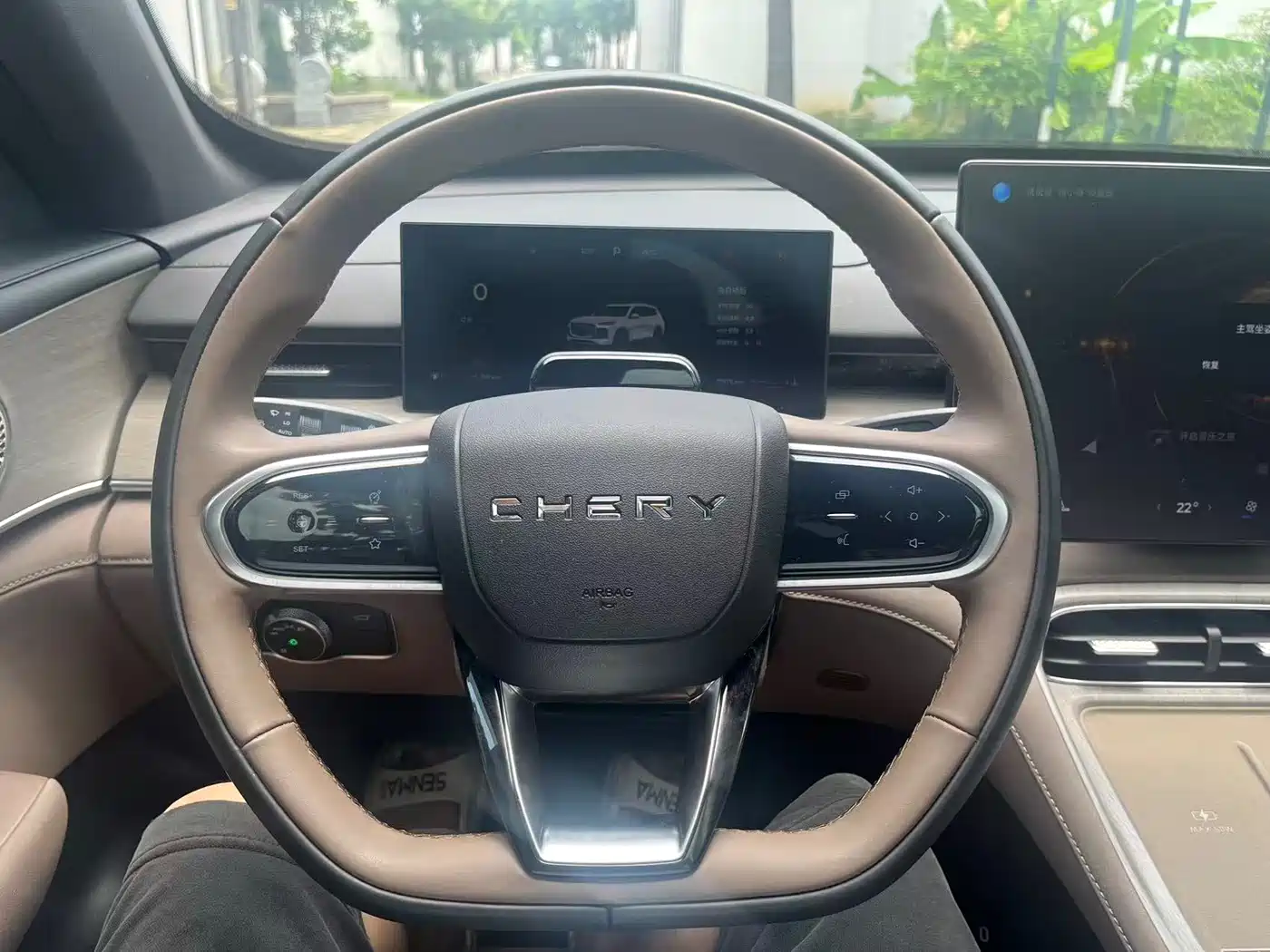 Chery Tiggo 8 PLUS 2025 2025 290TGDI DCT Premium 5-seater