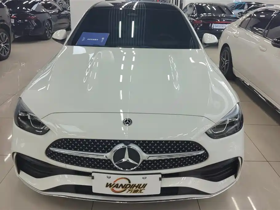 Mercedes-Benz C-Class 2022 C 260 L Sport Edition фото 2