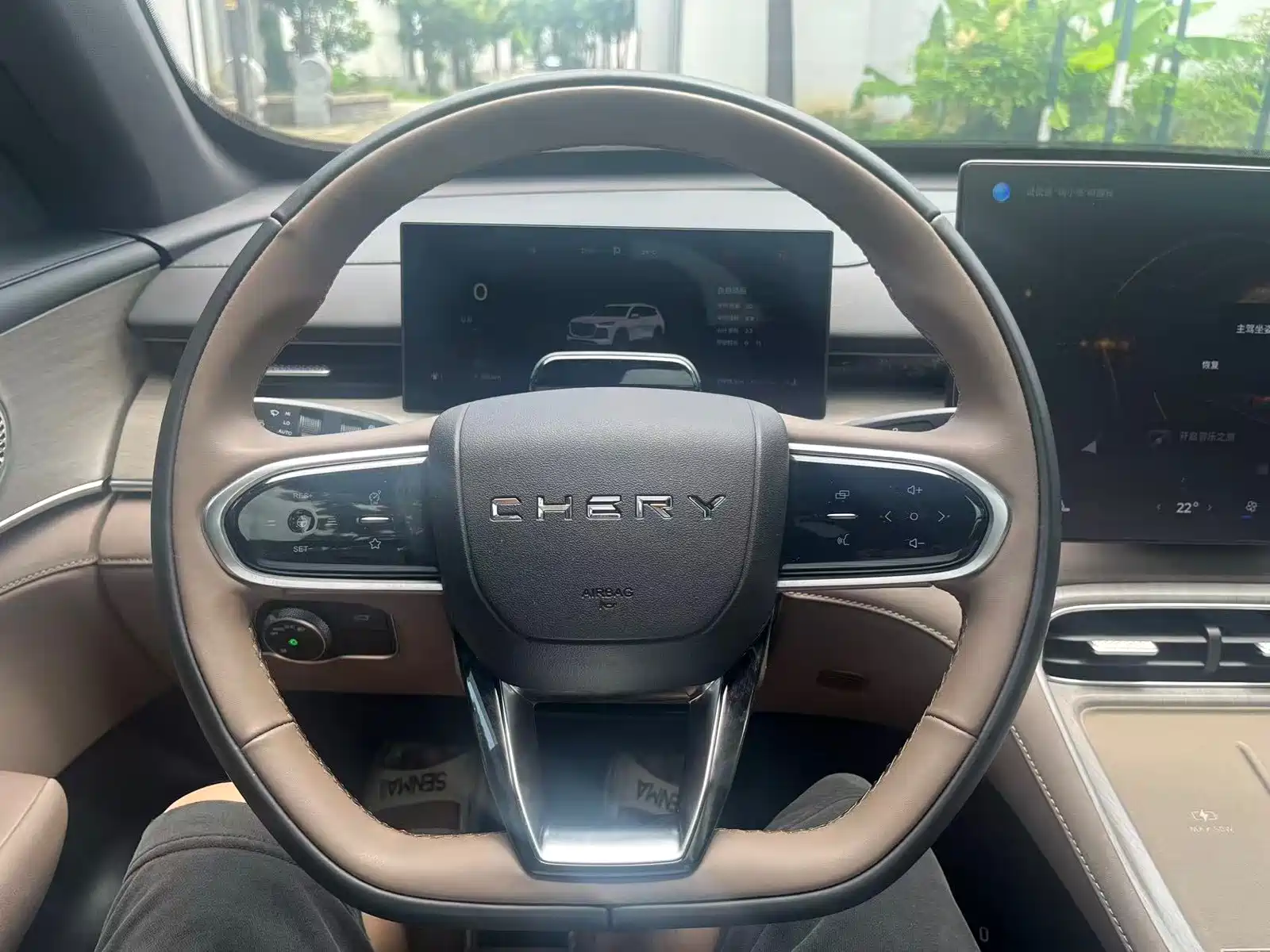 Фото 17 - Chery Tiggo 8 PLUS