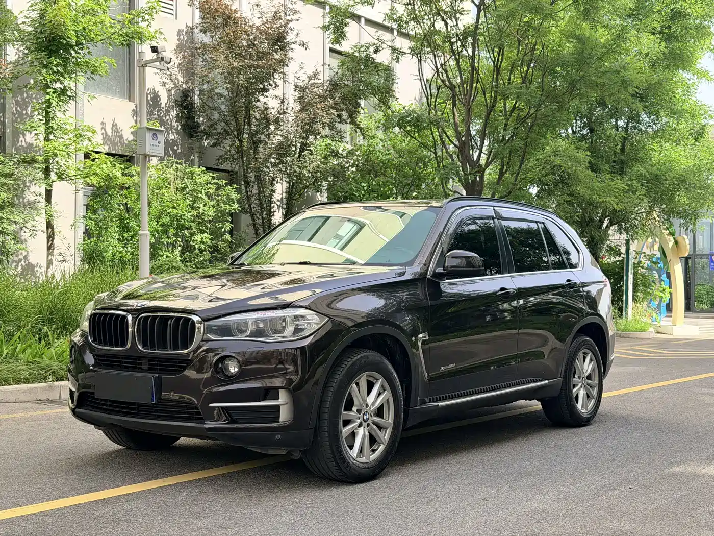 BMW X5 (Import) 2014 xDrive35i Elegance