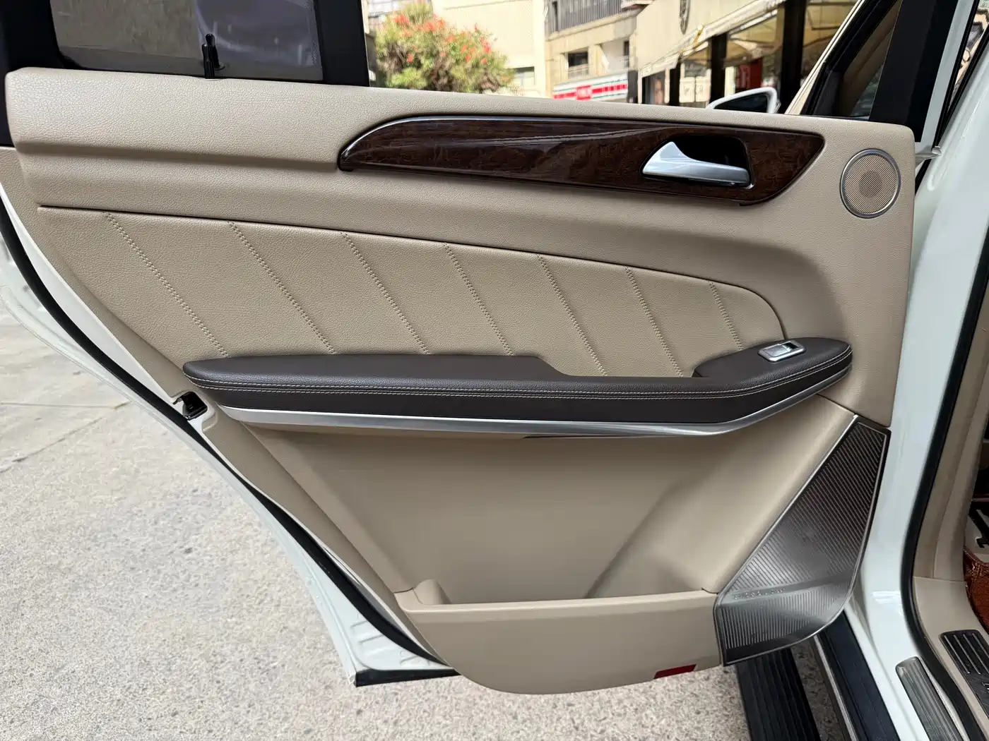 Mercedes-Benz GL-Class 2014 GL 350 CDI 4MATIC фото 12