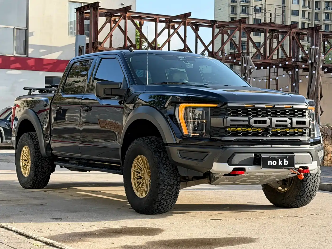 FORD F-150 RAPTOR