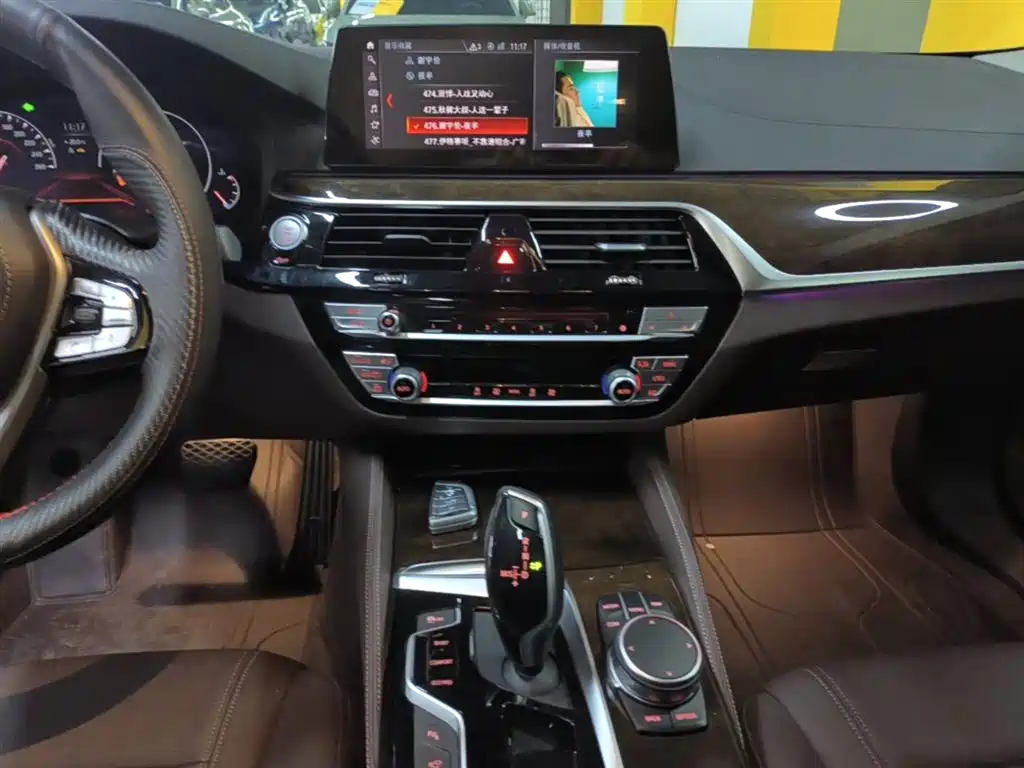 BMW 5 Series 2019 Facelift 525Li Luxury Package фото 13