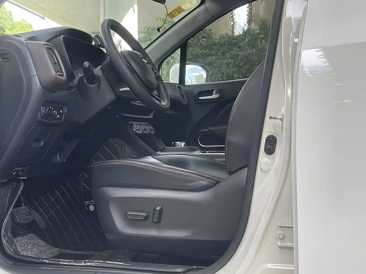 Aion Trumpchi GE3 2018 2018 530 Internet Joy Edition