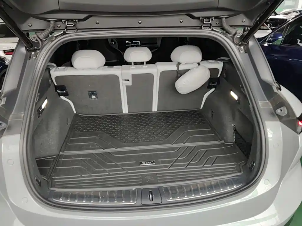 NIO ES6 2025 2024 75kWh