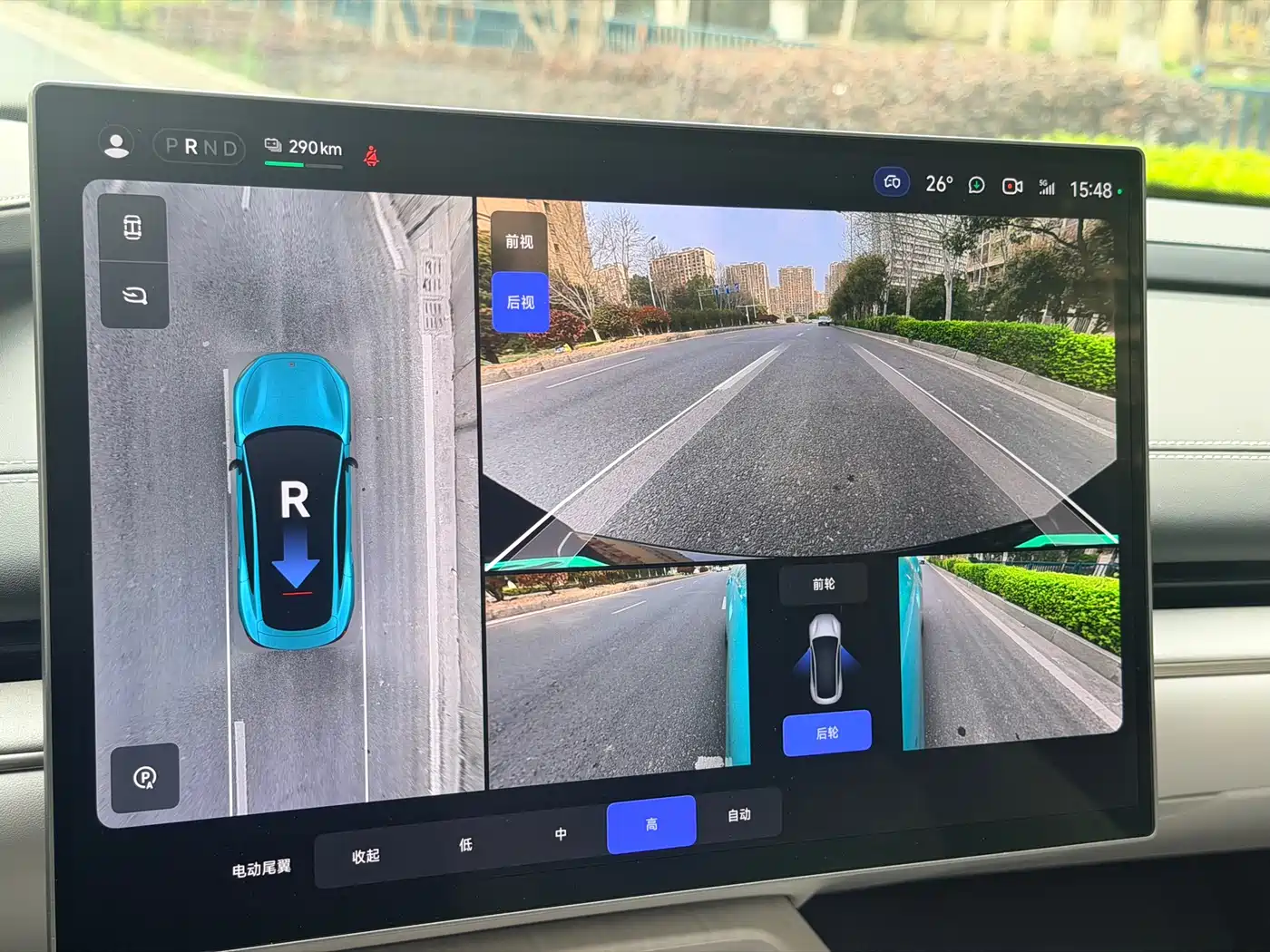 XIAOMI CAR XIAOMI SU7