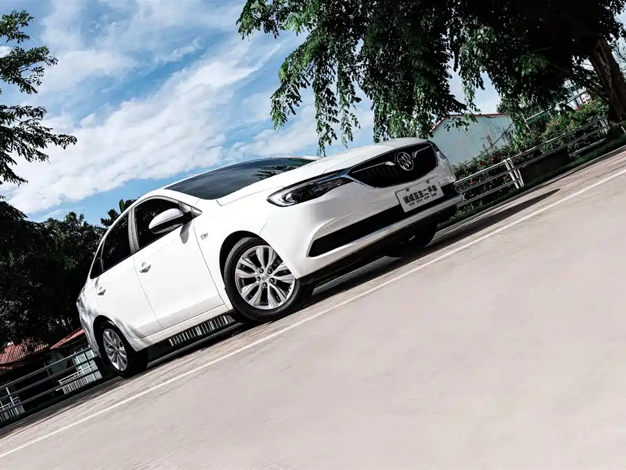 Buick Excelle 2021 Facelift Exemplar 1.5L Auto Elite фото 4