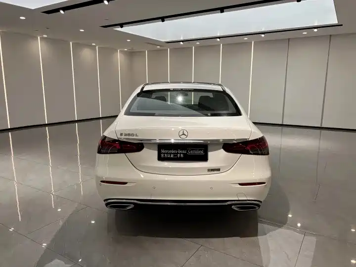 Mercedes-Benz E-Class 2023 E 260 L фото 14