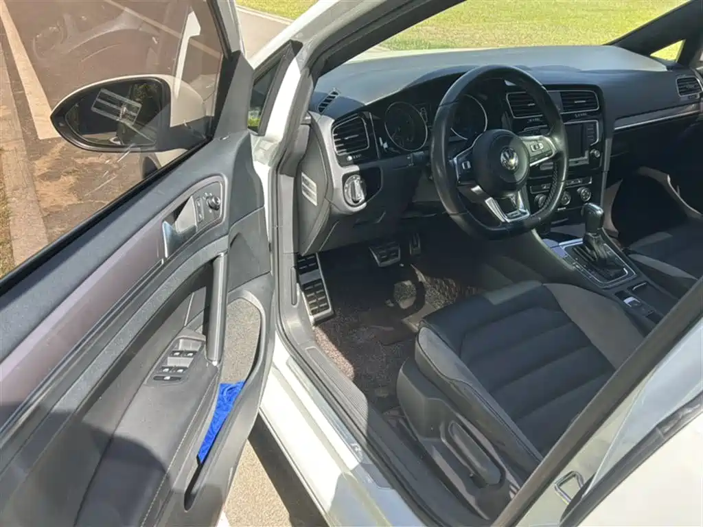 Volkswagen Golf 2017 280TSI Auto R-Line Millionth Anniversary Edition фото 10