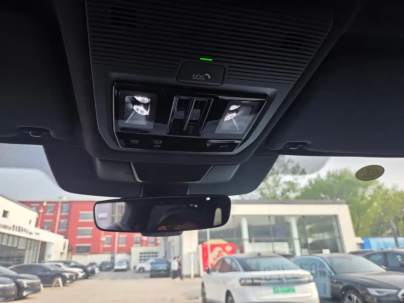 VOLKSWAGEN TOURANG