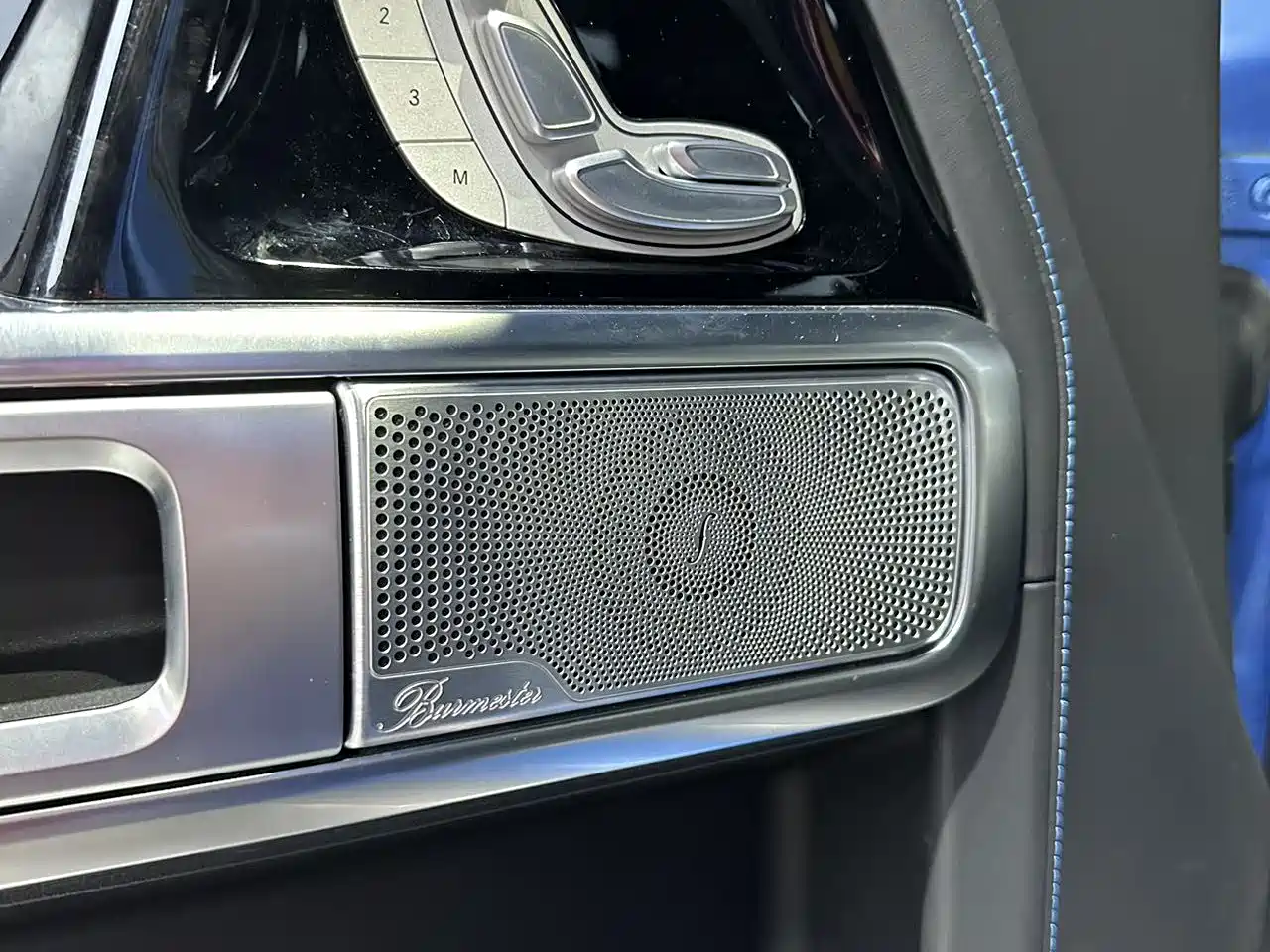 MERCEDES-BENZ G CLASS NEW ENERGY