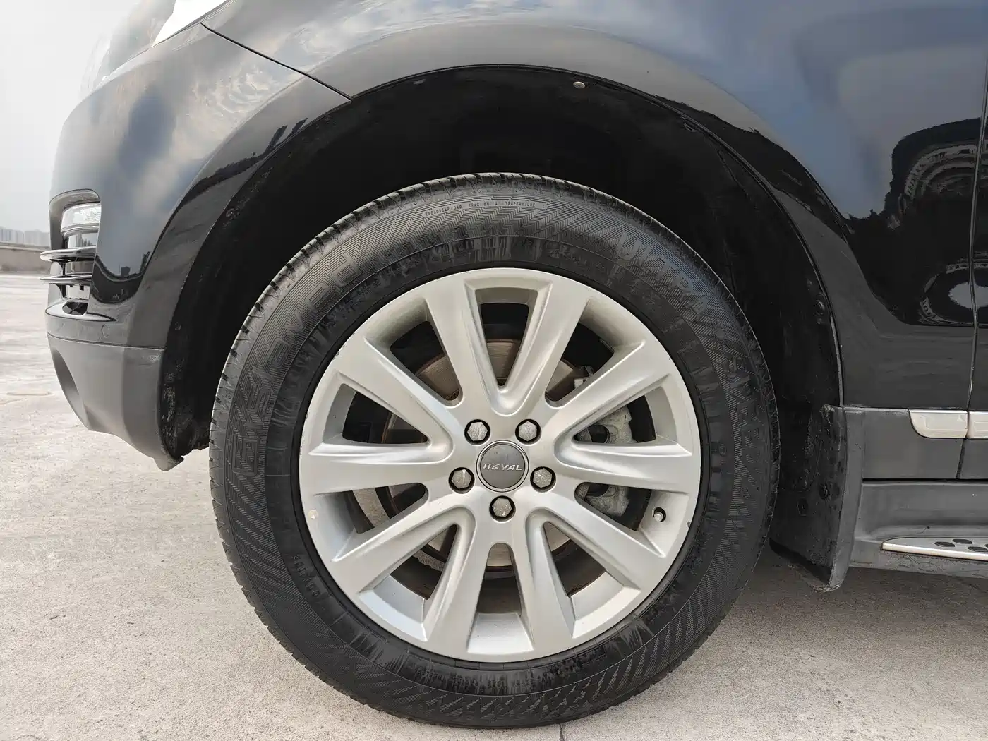 Haval H8 2015 2.0T FWD Comfort фото 12