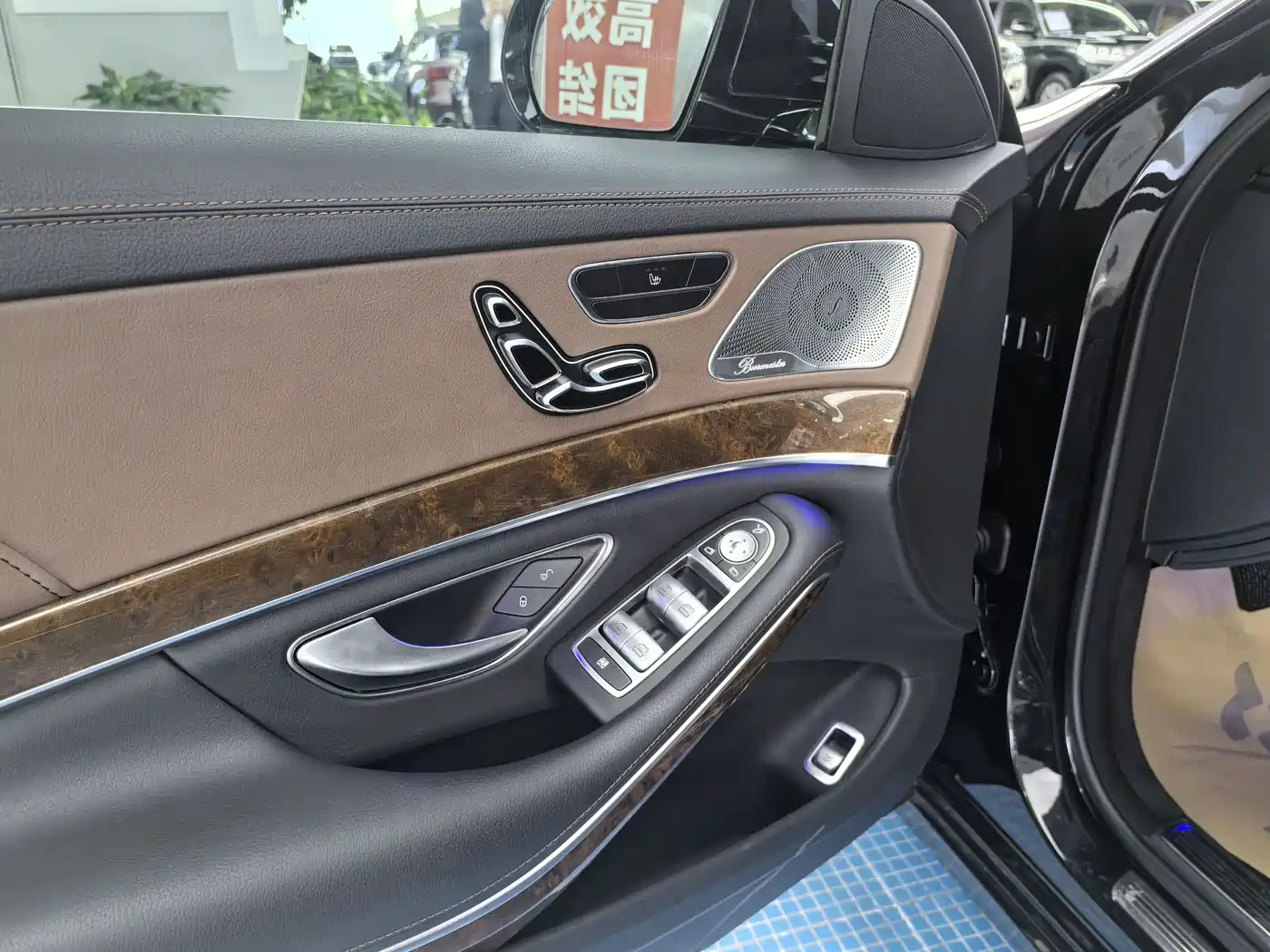 Mercedes-Benz S-Class 2016 S 320 L Luxury фото 11