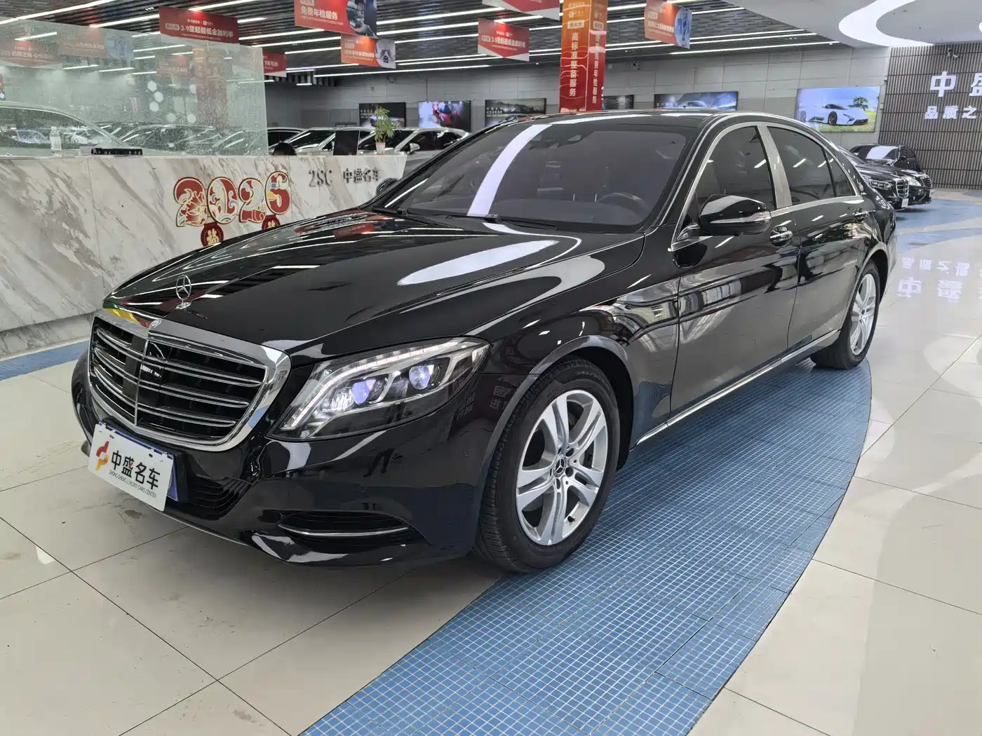 Mercedes-Benz S-Class 2016 S 320 L Luxury