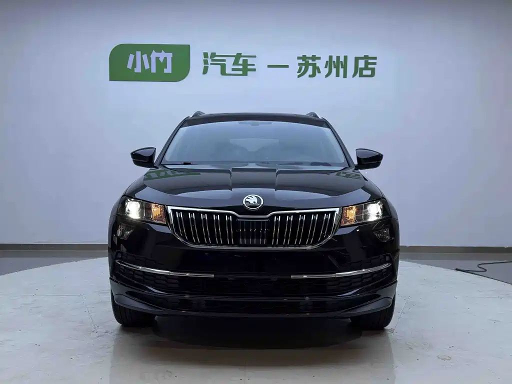 Фото 2 - Škoda Karoq