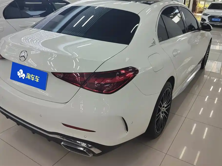 Mercedes-Benz C-Class 2022 C 260 L Sport Edition фото 3