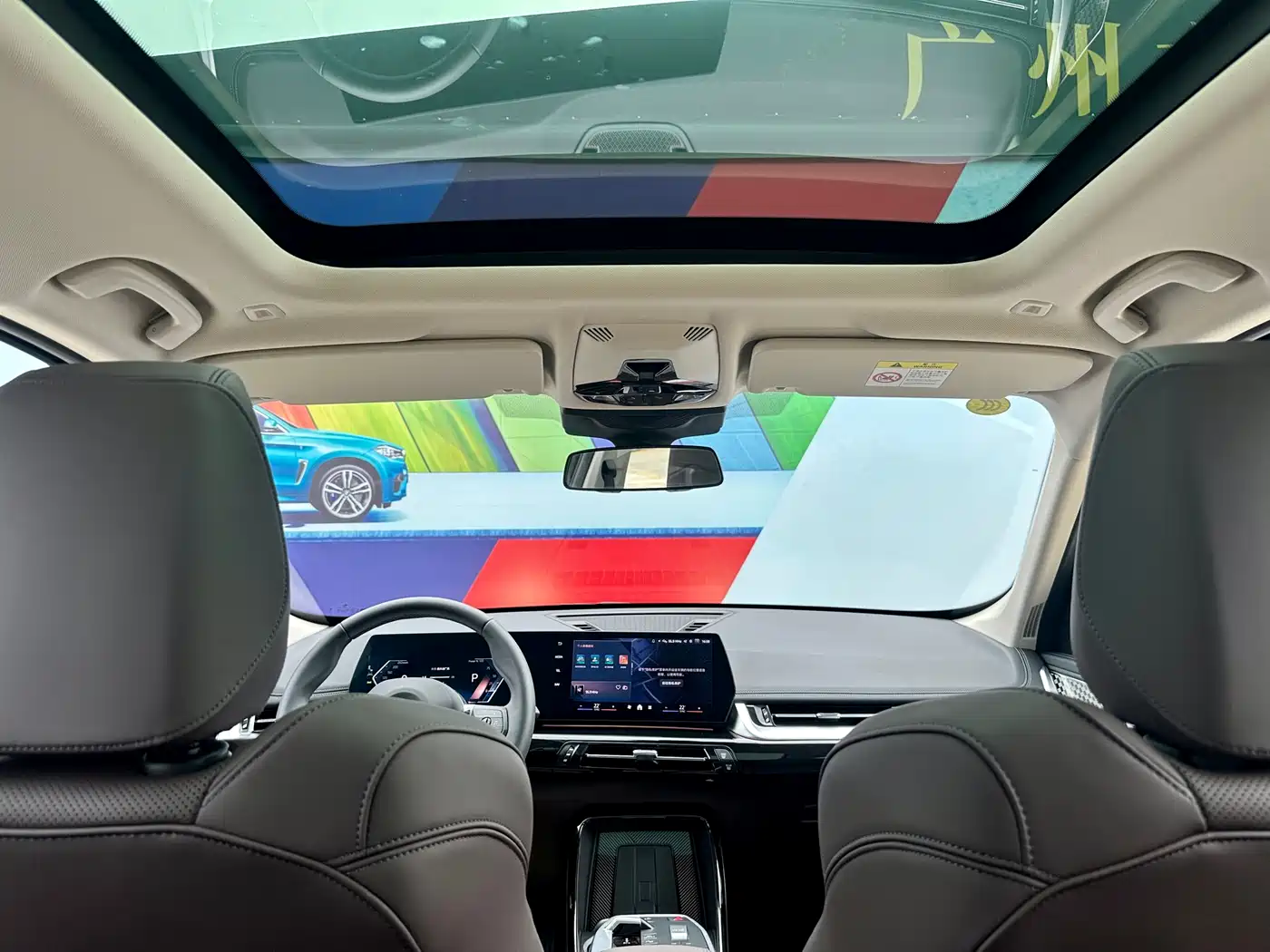 BMW X1 2024 sDrive25Li X Design Package фото 16