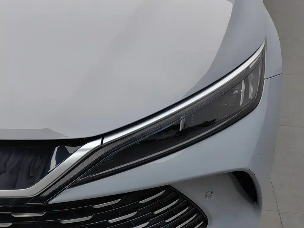 BYD Qin L 2026 2025 DM-i Smart Drive Edition 80KM Leading