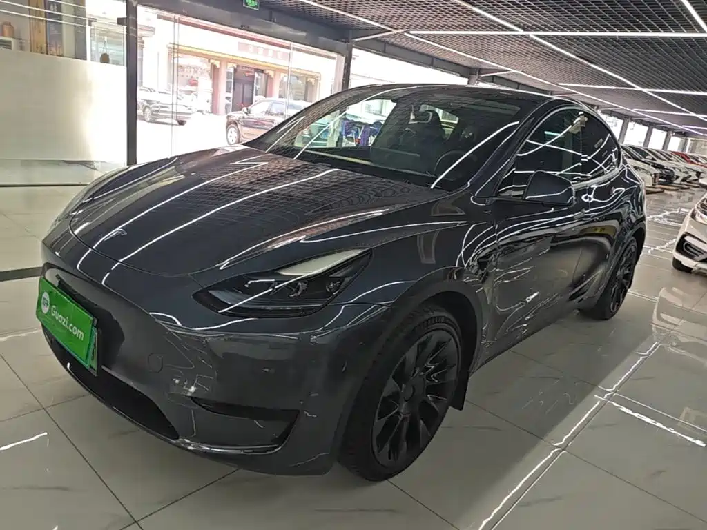 Tesla Model Y 2022 Facelift Rear-Wheel Drive Version