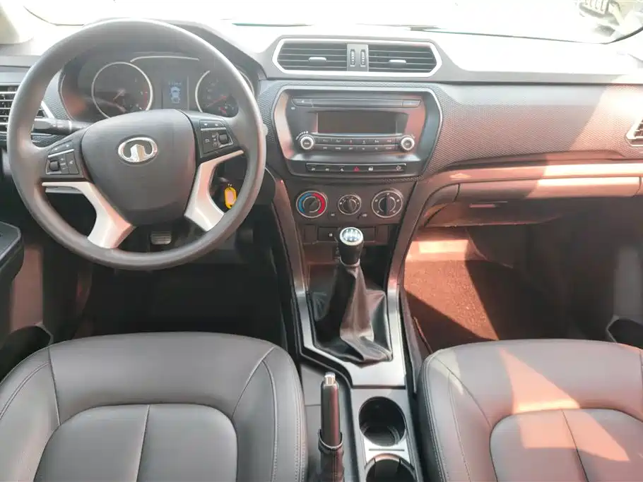 GREAT WALL FENGJUN 5