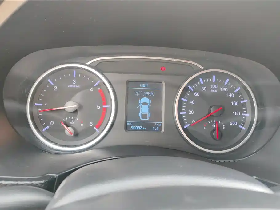 GREAT WALL FENGJUN 5