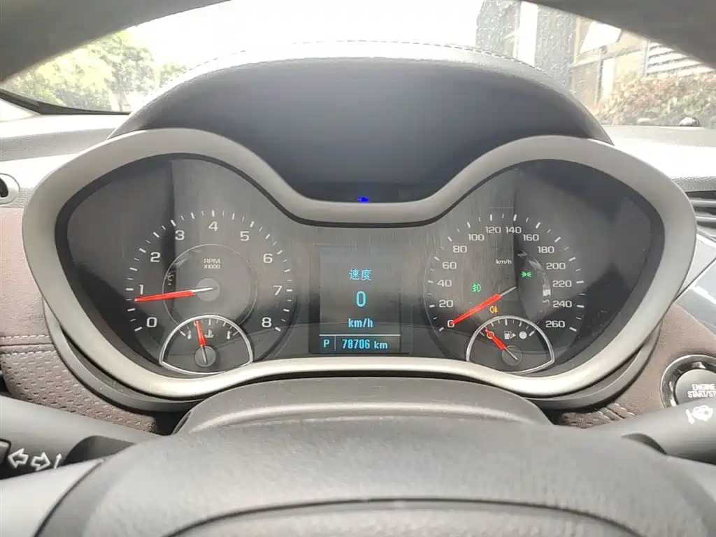 Chevrolet Malibu 2016 2.0L Automatic Luxury фото 12