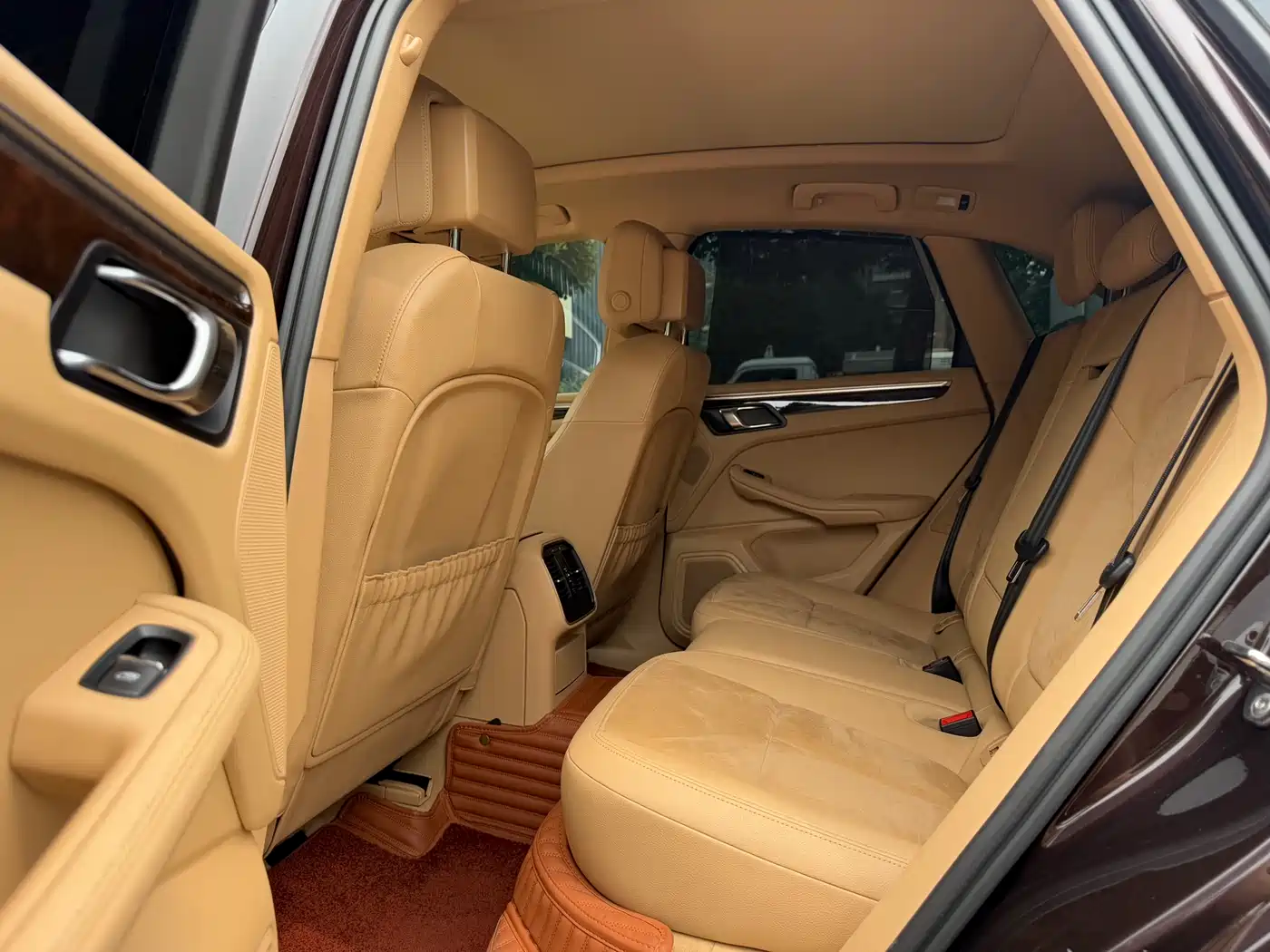 Porsche Macan 2014 Macan 2.0T фото 12