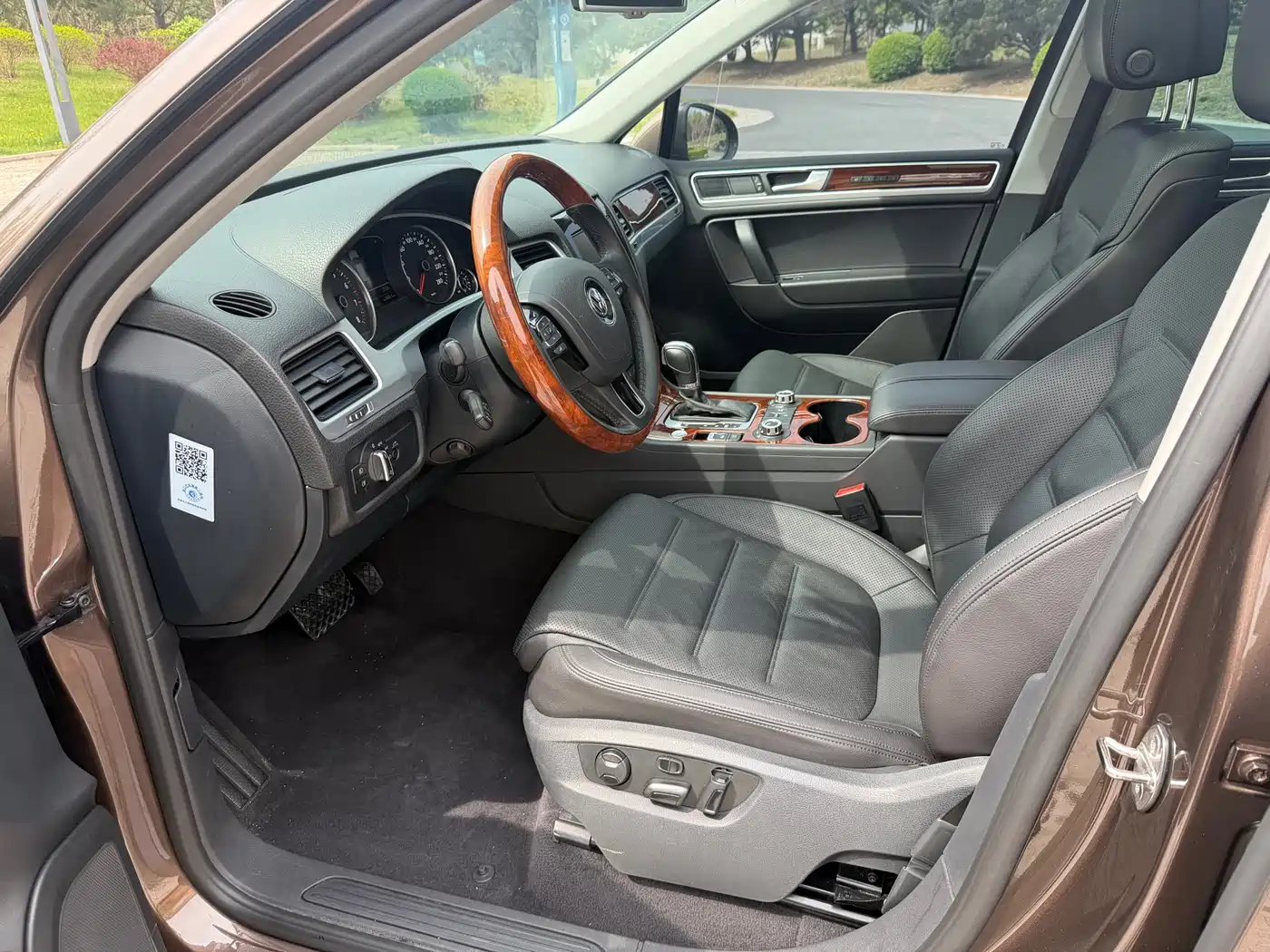 Volkswagen Touareg 2011 3.0TSI Premium фото 7