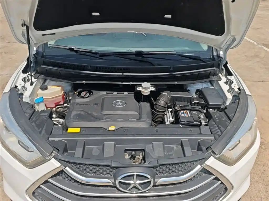 JAC Refine S3 2015 2014 1.5L Manual Luxury Smart