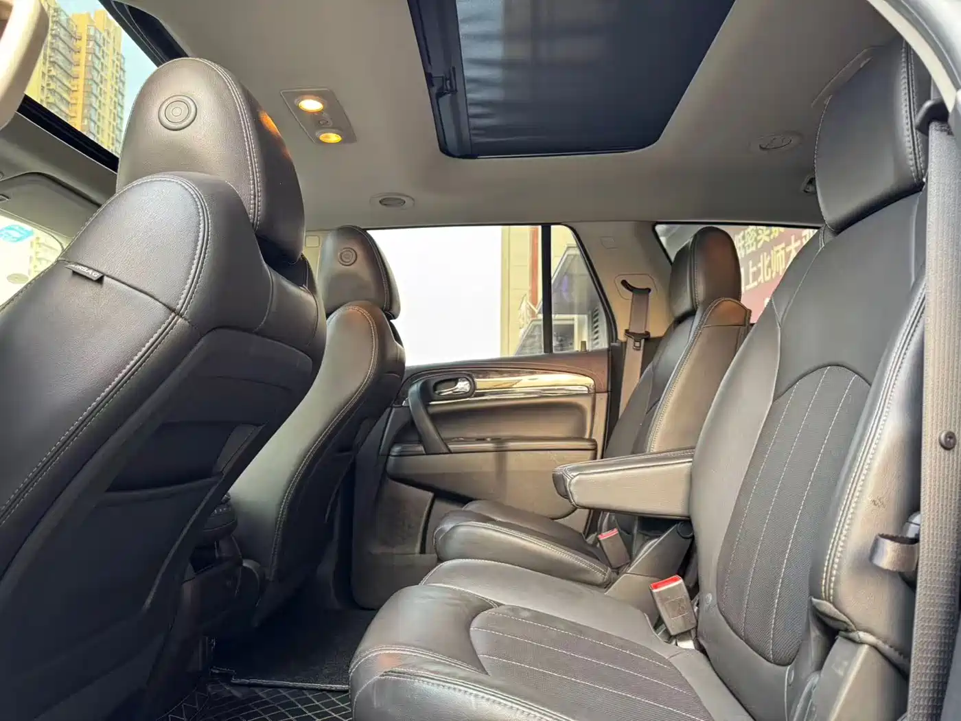 Buick Enclave 2014 3.6L 2WD Elite Comfort фото 18