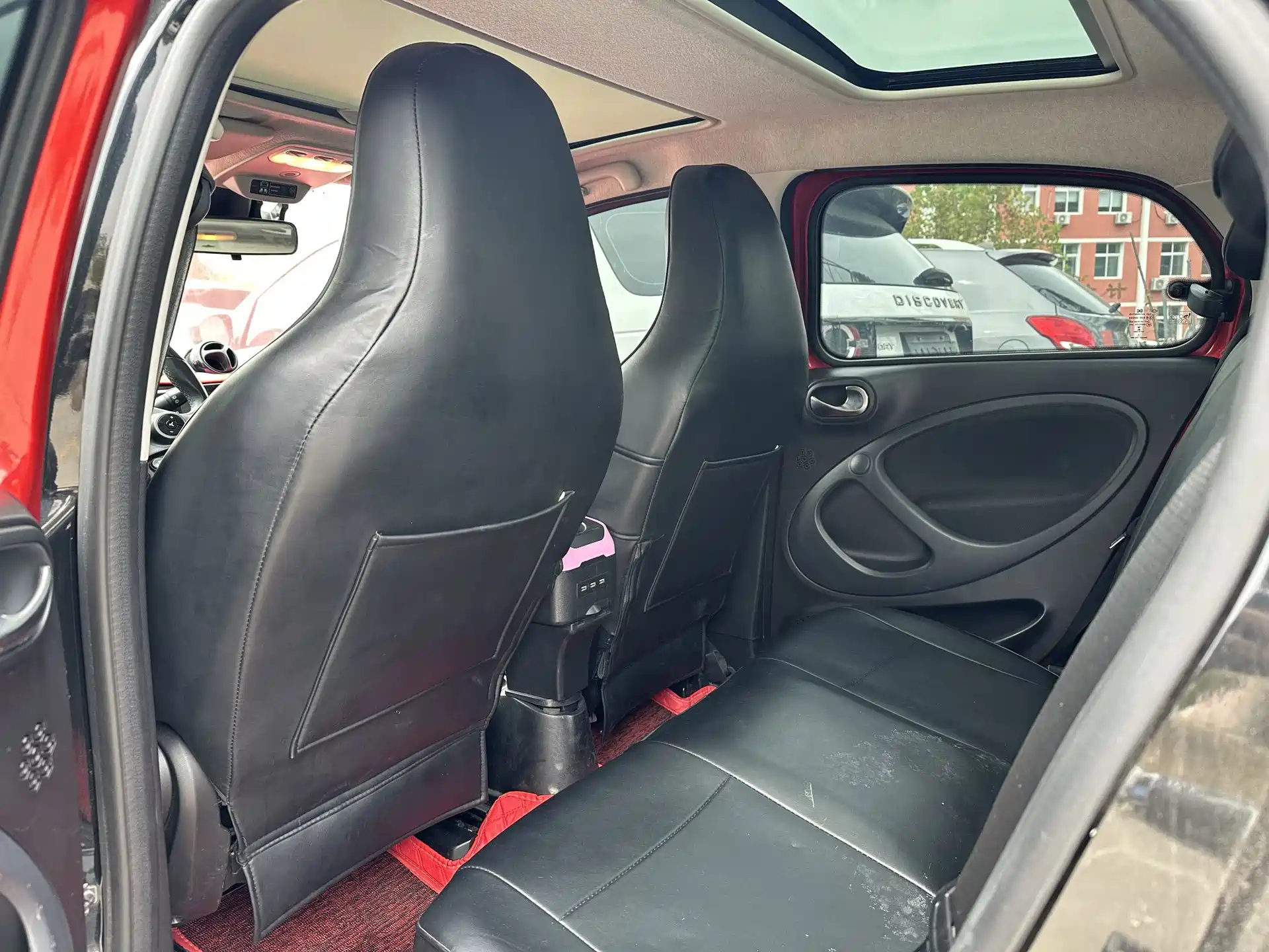 Фото 6 - smart forfour