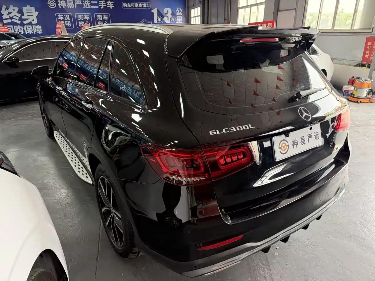 Mercedes-Benz GLC 2020 Facelift GLC 260 L 4MATIC Luxury фото 3