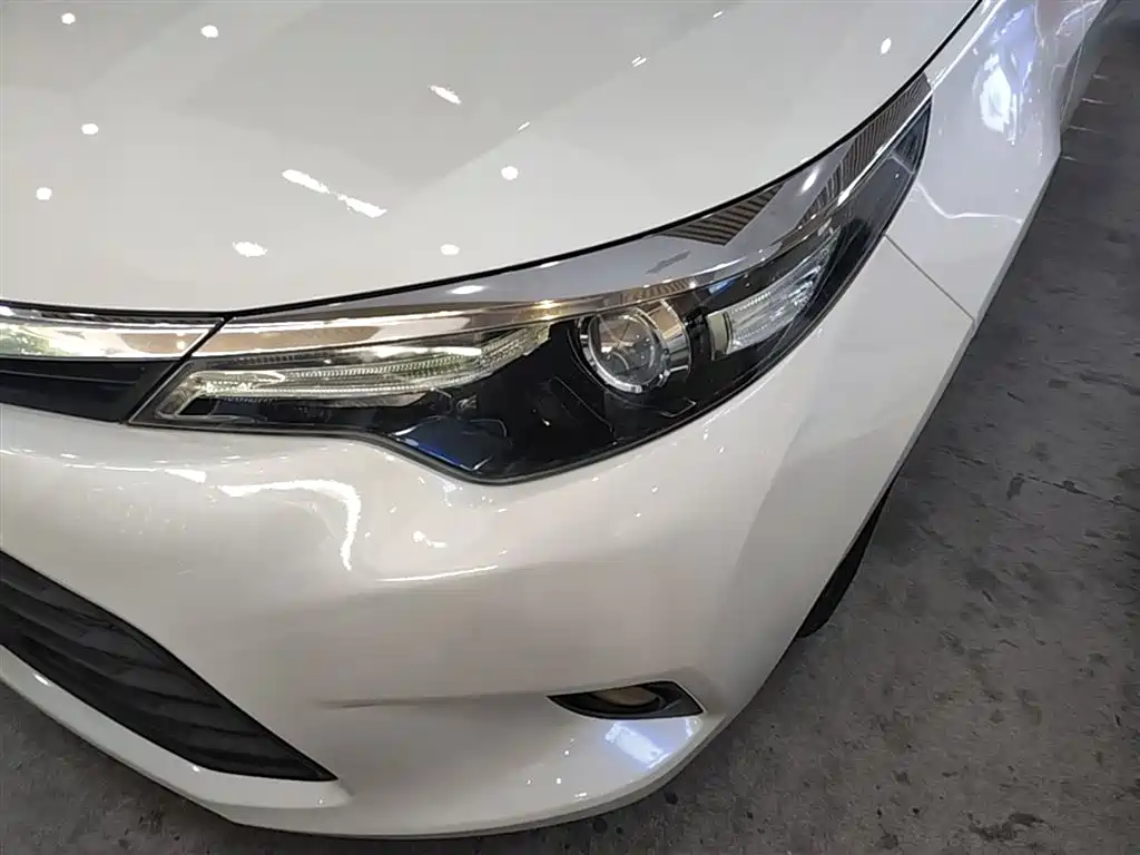 Toyota Levin 2014 1.6G-L CVT Premium Edition фото 24
