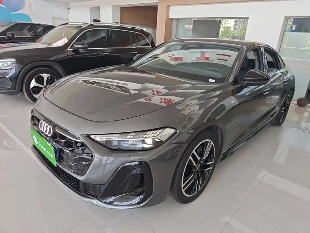 AUDI A5L