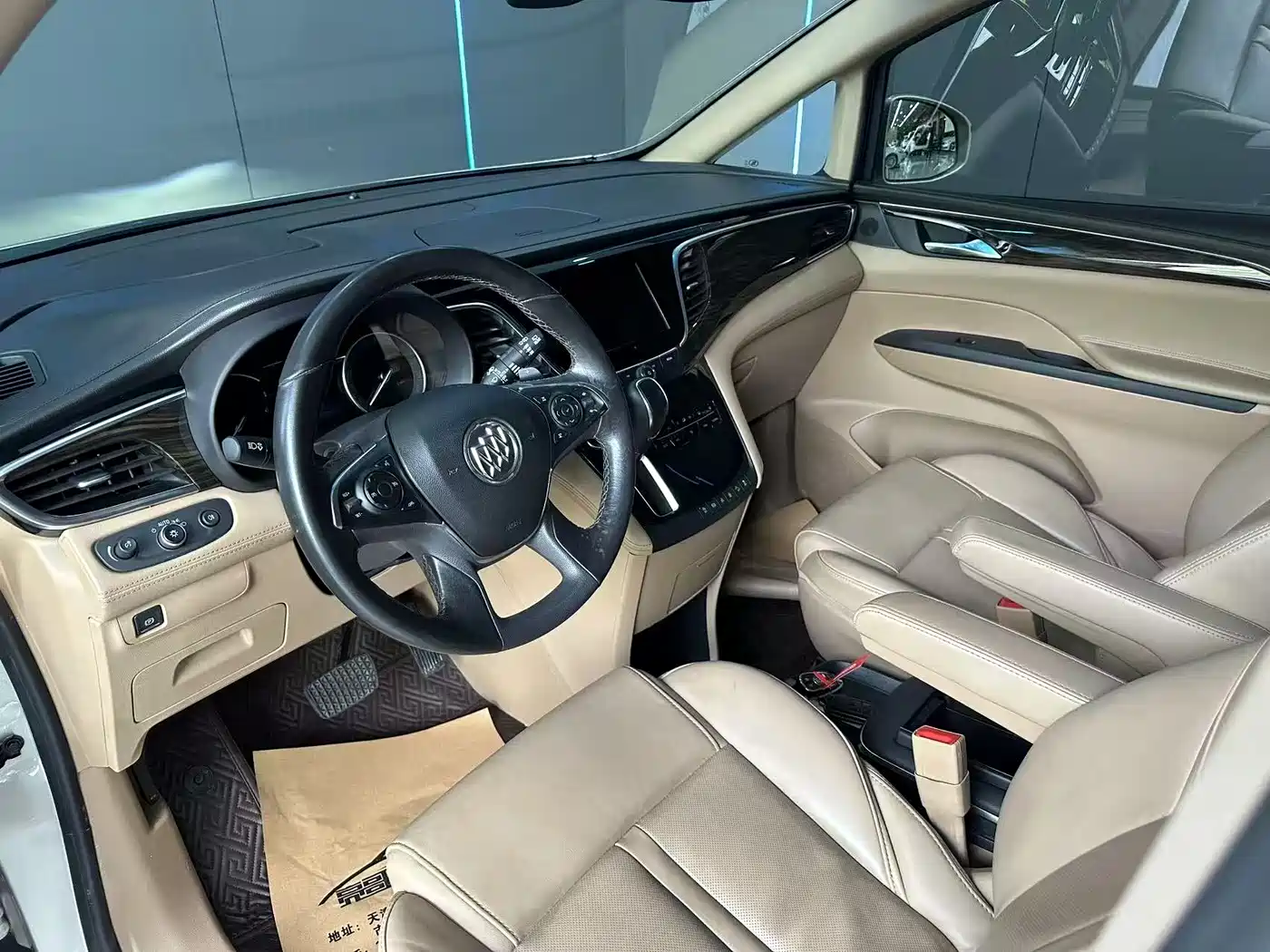 Buick GL8 2018 ES 28T Luxury Type China VI фото 11