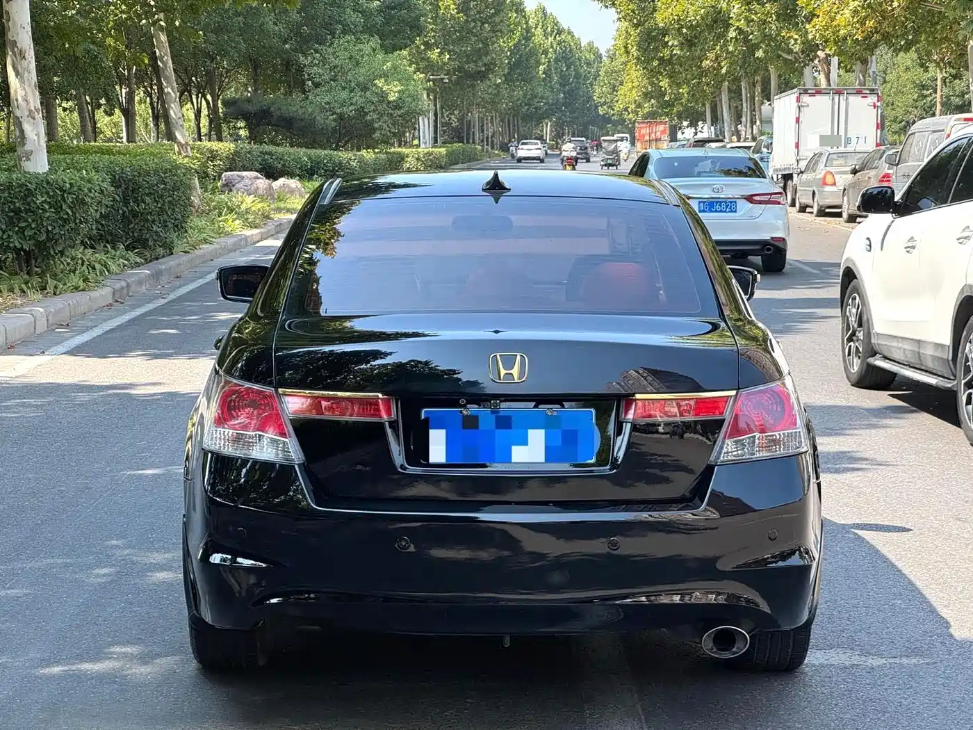 Honda Accord 2010 2010 2.4L Million Commemorative Edition
