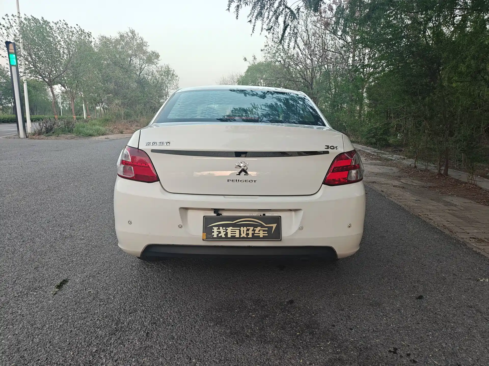 Photo 8 - Peugeot 301