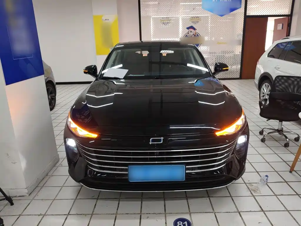 Besturn B70 2025 2024 Model Soaring Dragon Edition 1.5T Pioneer