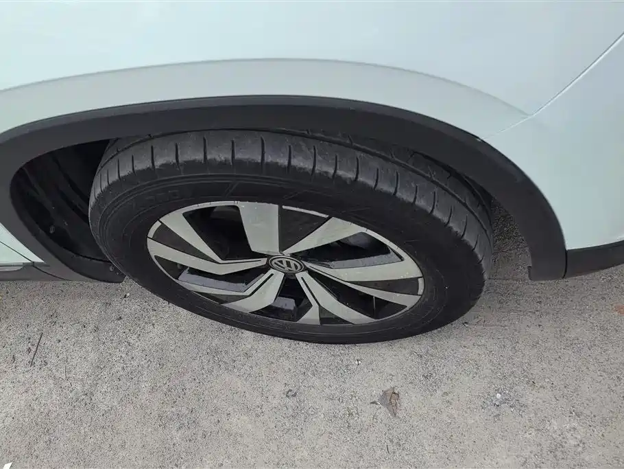 Volkswagen Tayron 2019 330TSI 2WD Luxury China V фото 6