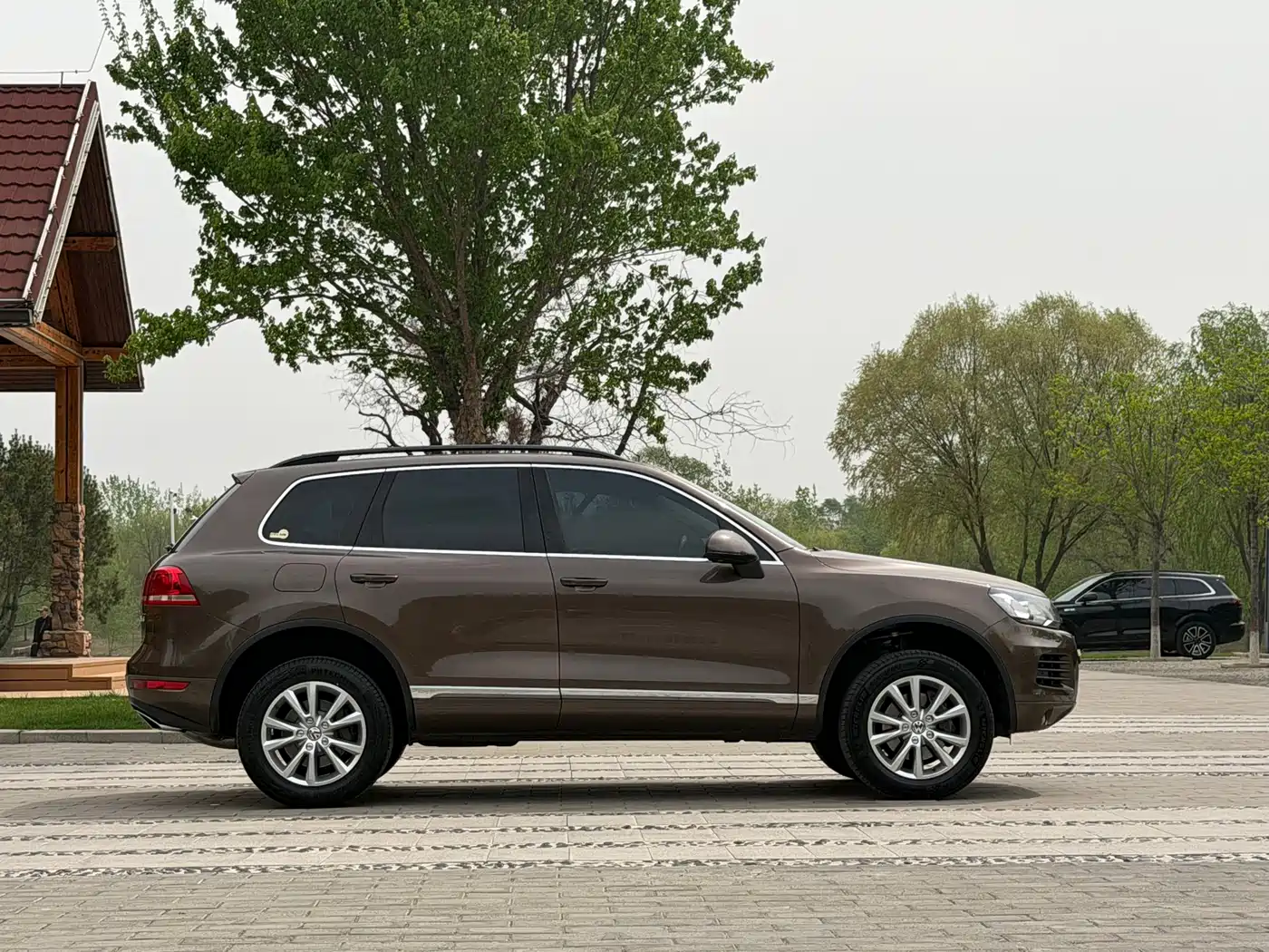 Volkswagen Touareg 2011 3.0TSI Premium фото 4